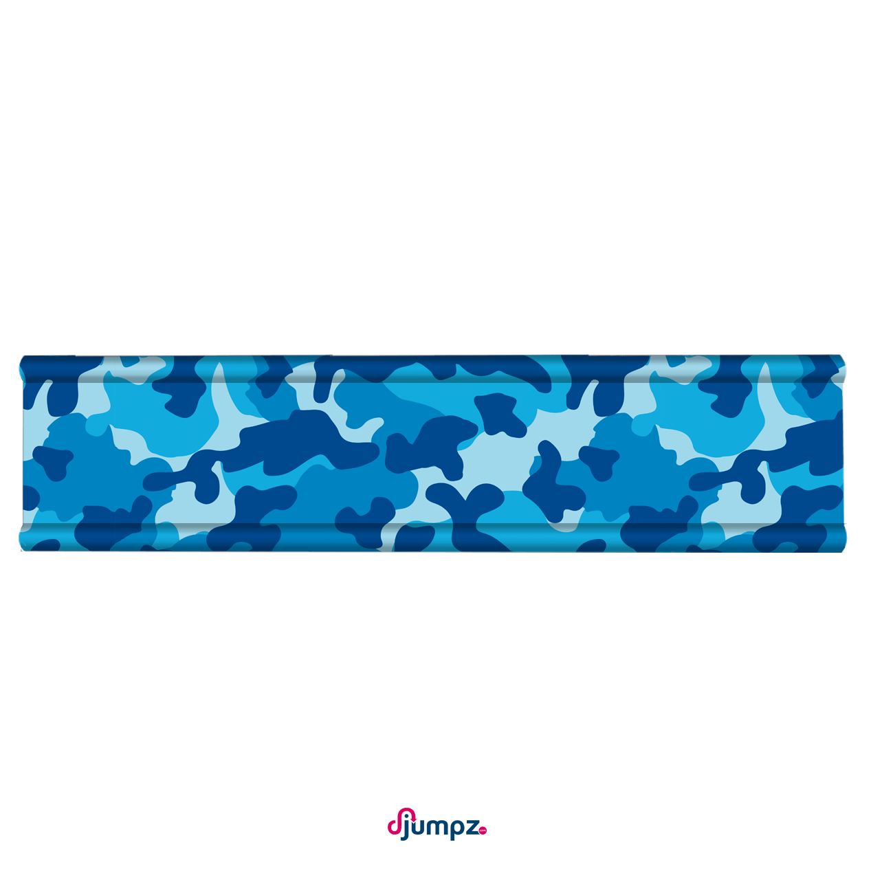 Hindernisdoek Blue Camouflage - Djumpz