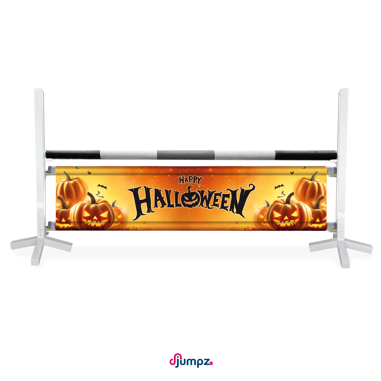 Hindernisbanner Halloween