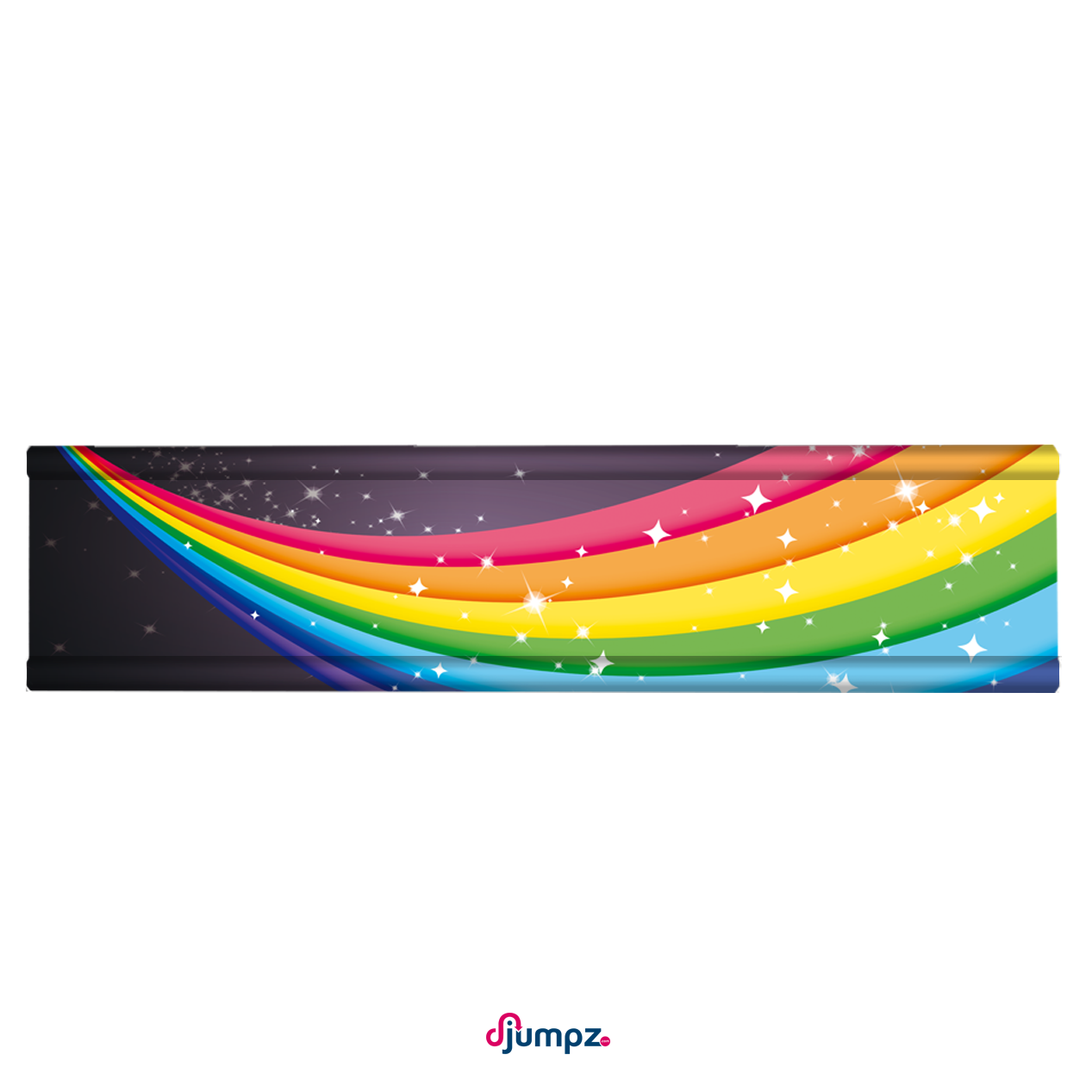 Hindernisdoek Rainbow Stars - Djumpz