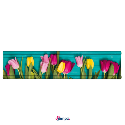 Hindernisdoek Tulpen - Djumpz